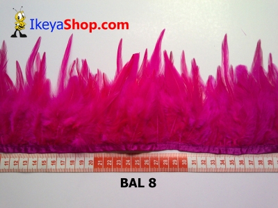 bulu ayam lancip BAL 8   feather  large2